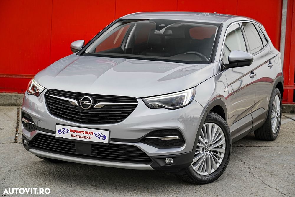 Opel Grandland X 1.2 Start/Stop Dynamic - 1