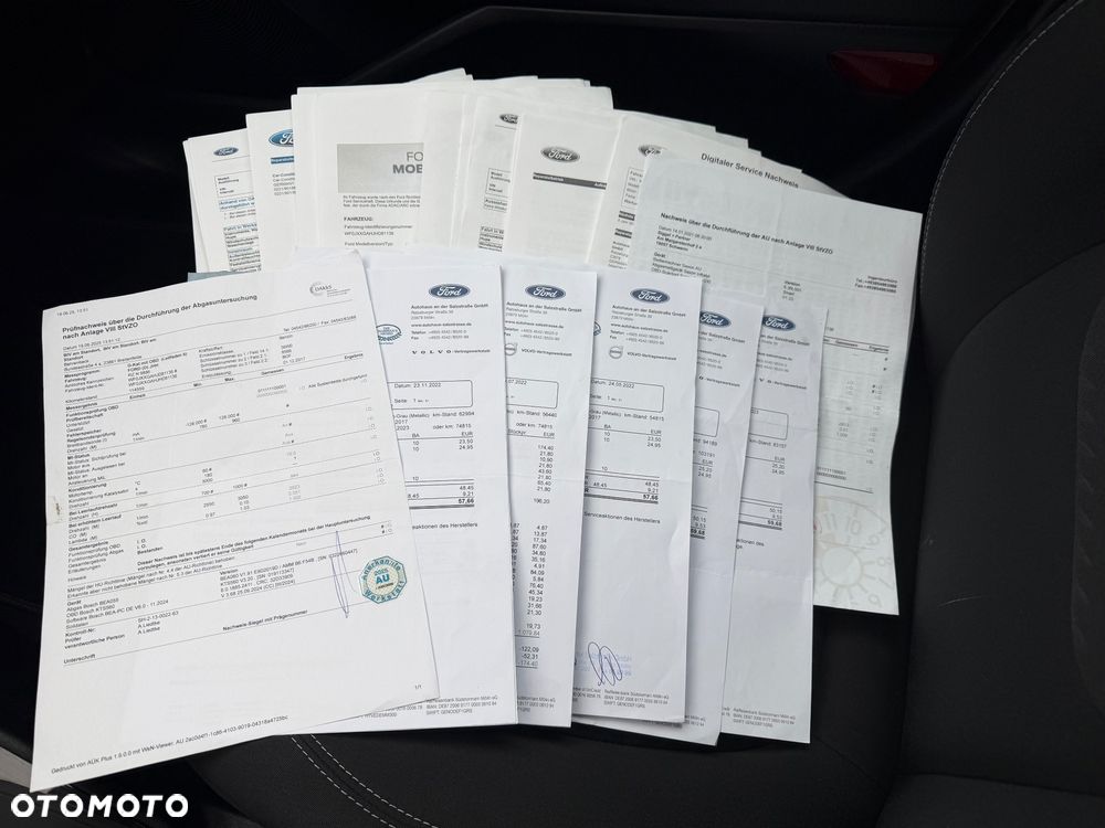 Ford Fiesta 1.0 EcoBoost Titanium MPS6 - 37