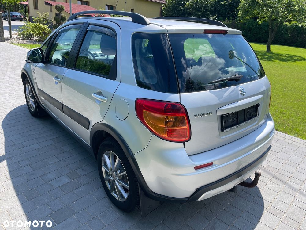 Suzuki SX4 - 6