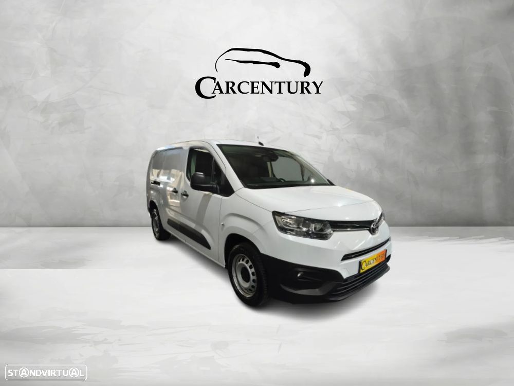 Toyota Proace City Verso