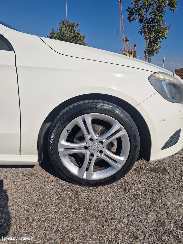 Mercedes-Benz A 180 CDI BlueEFFICIENCY Edition Style - 19