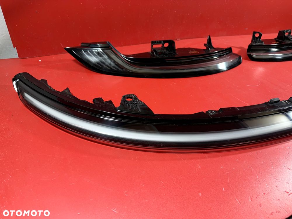 LAMPY TYLNE BLENDA PORSCHE 911 992 TUTBO GTS - 2