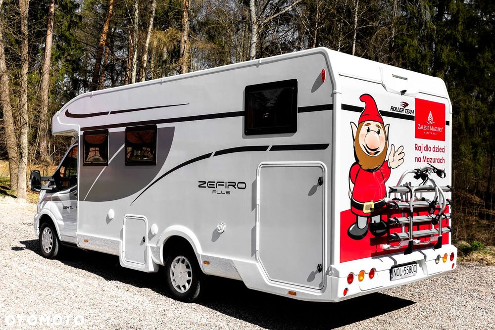 Roller Team Zefiro 284TL - 2