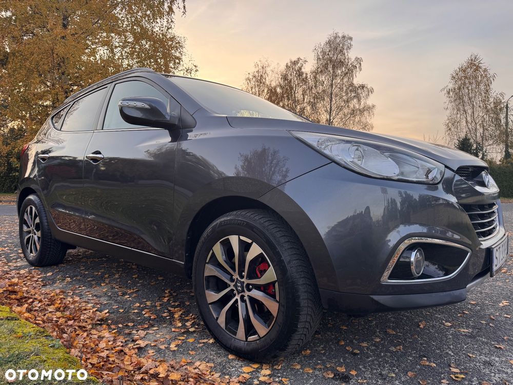 Hyundai ix35 2.0 CRDi Premium - 12