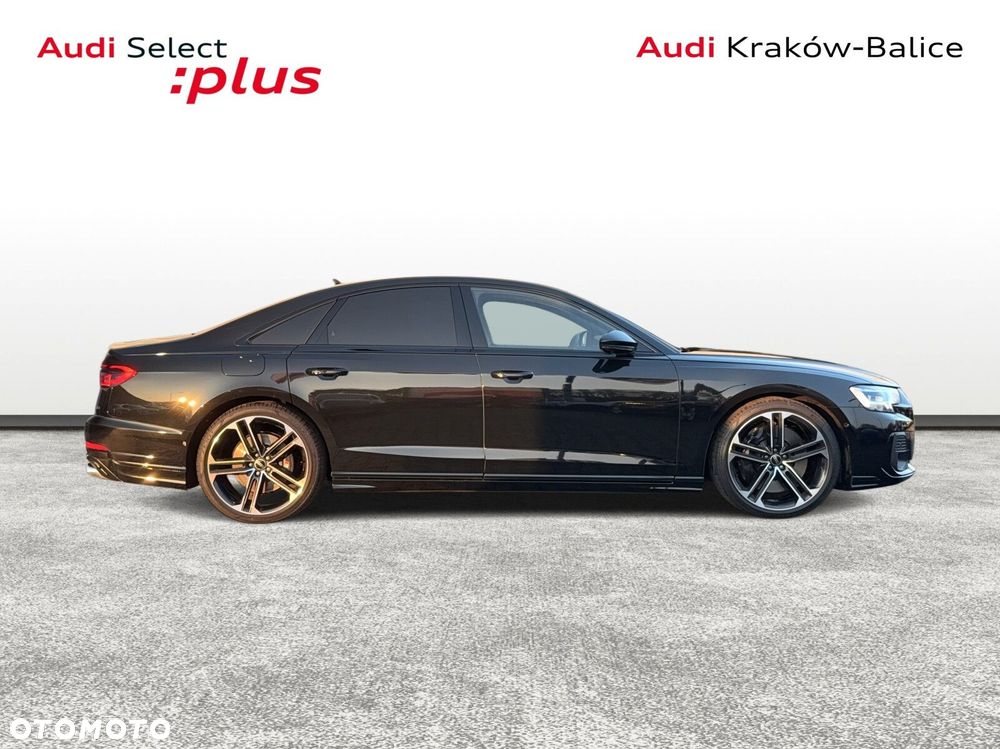 Audi S8 - 6