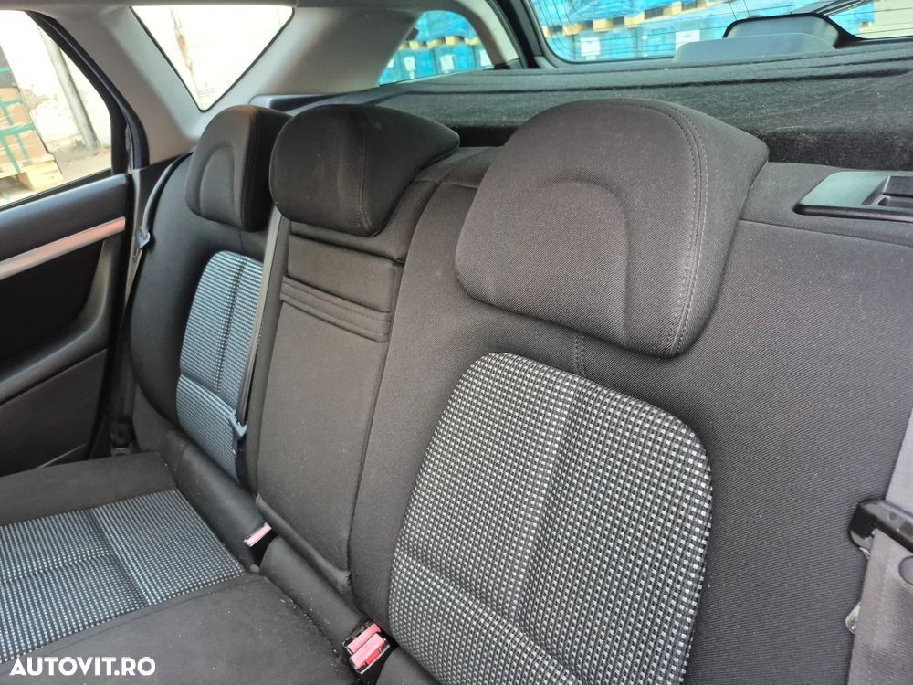 Peugeot 407 SW HDi 165 Automatik JBL - 18