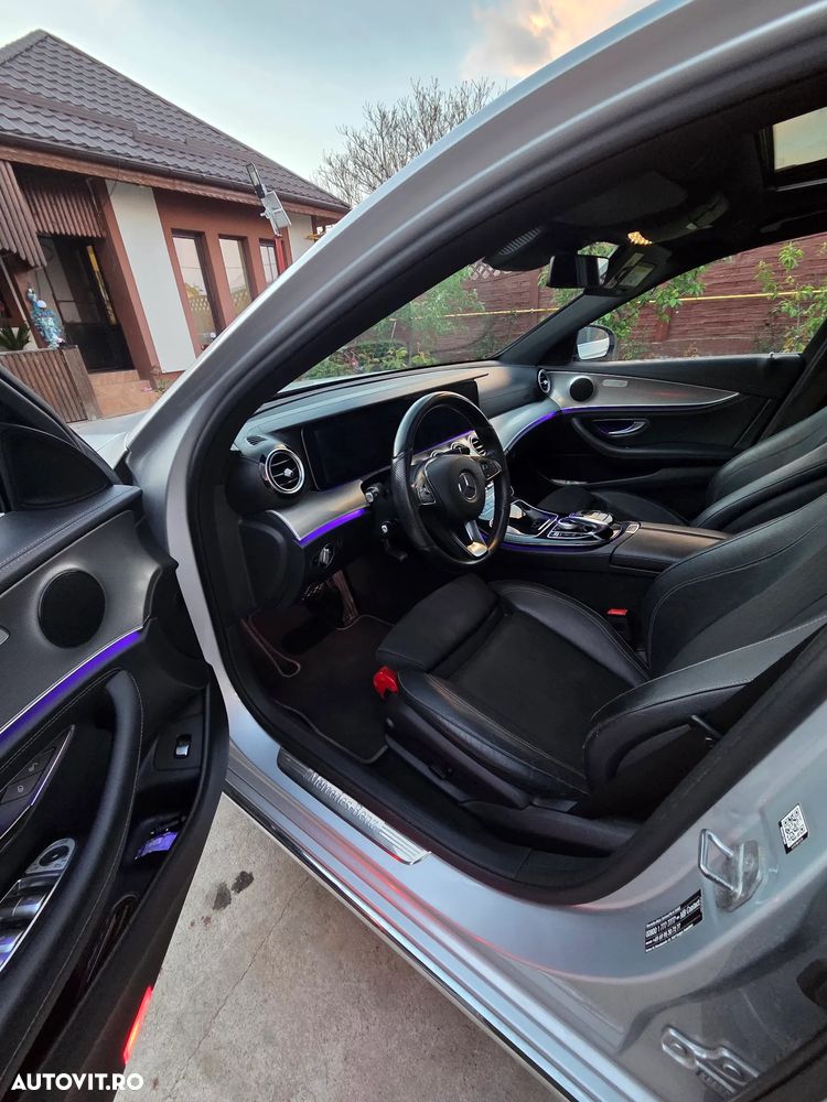 Mercedes-Benz E 220 d 9G-TRONIC - 5