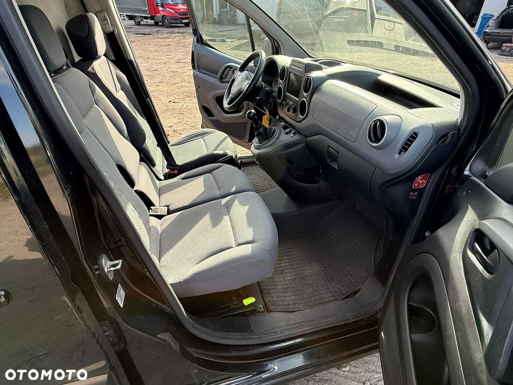 Citroën BERLINGO - 9