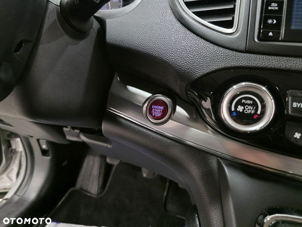 Honda CR-V 2.0i-VTEC 4WD Executive - 23