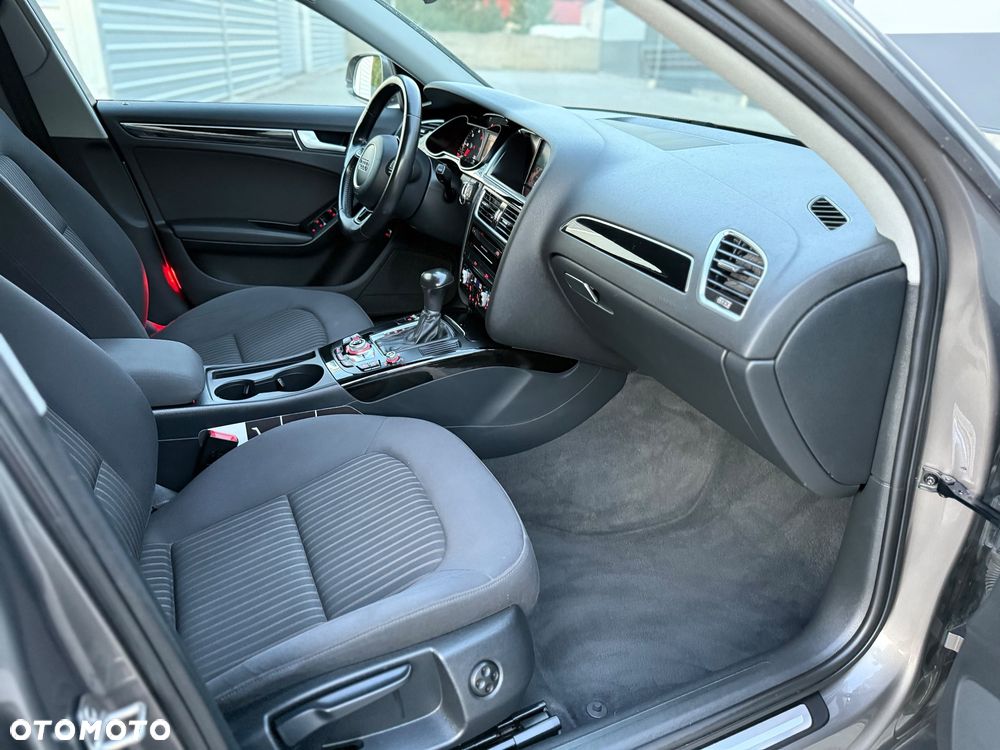 Audi A4 Avant - 21