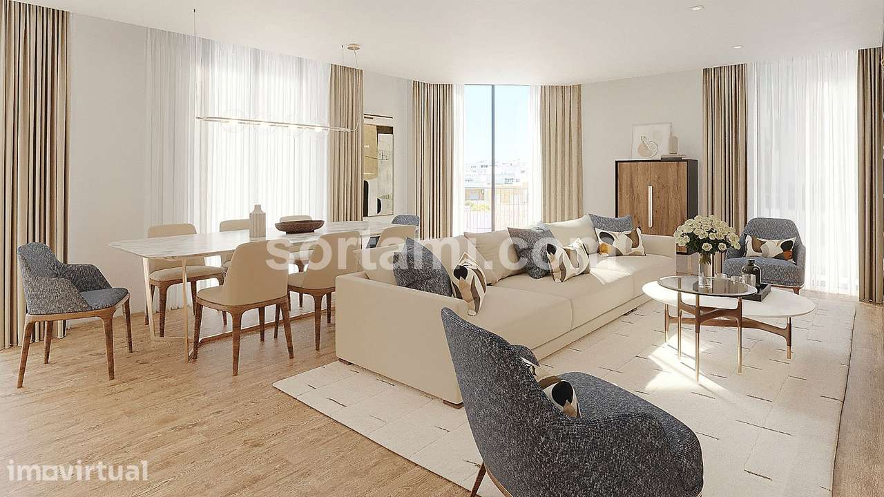 Apartamento T3 Venda em Loulé (São Clemente),Loulé - Grande imagem: 2/22
