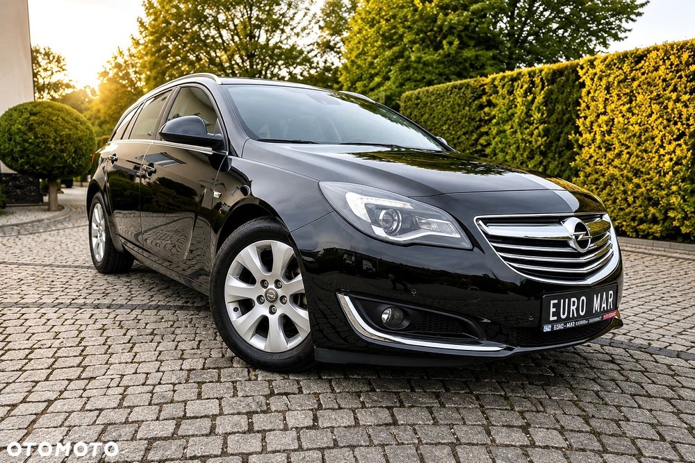 Opel Insignia 2.0 CDTI ecoFLEX Start/Stop Business Edition - 2