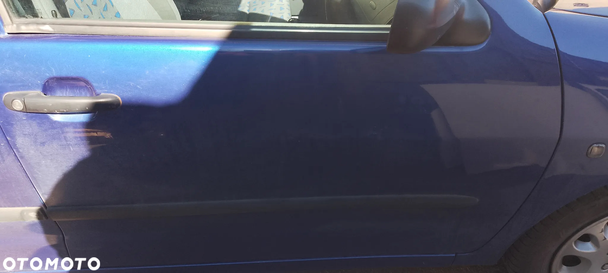 Seat Cordoba I Lift Części Zderzak Przedni Przód Tył Tylny Maska Lampa Drzwi Błotnik Klapa Lewy Prawy Lewe Prawe - 7