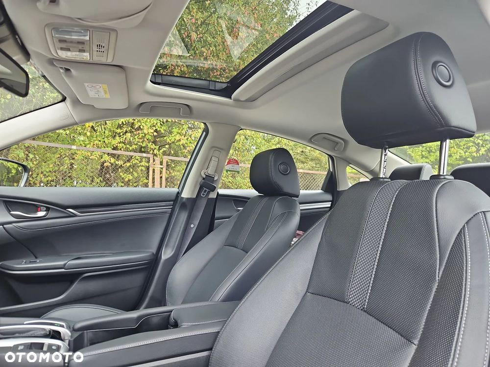 Honda Civic 1.5 T Executive CVT - 12