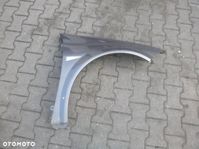 BŁOTNIK PRAWY PRZÓD PRAWY PRZEDNI RENAULT MEGANE II KOLOR NV603 - 3