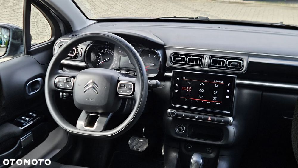 Citroën C3 1.2 PureTech Shine EAT6 - 7