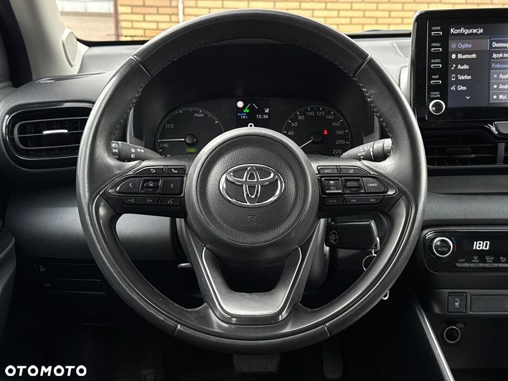 Toyota Yaris Hybrid 1.5 Comfort - 20
