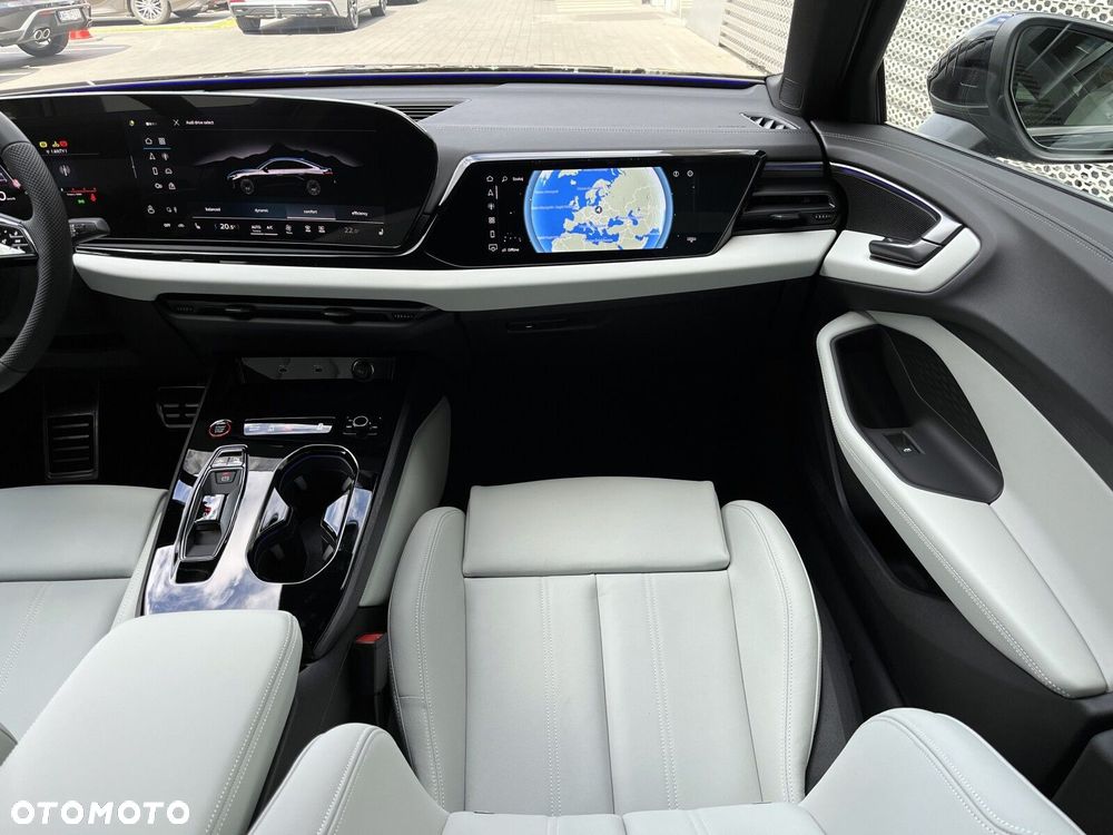 Audi A5 Limousine - 14