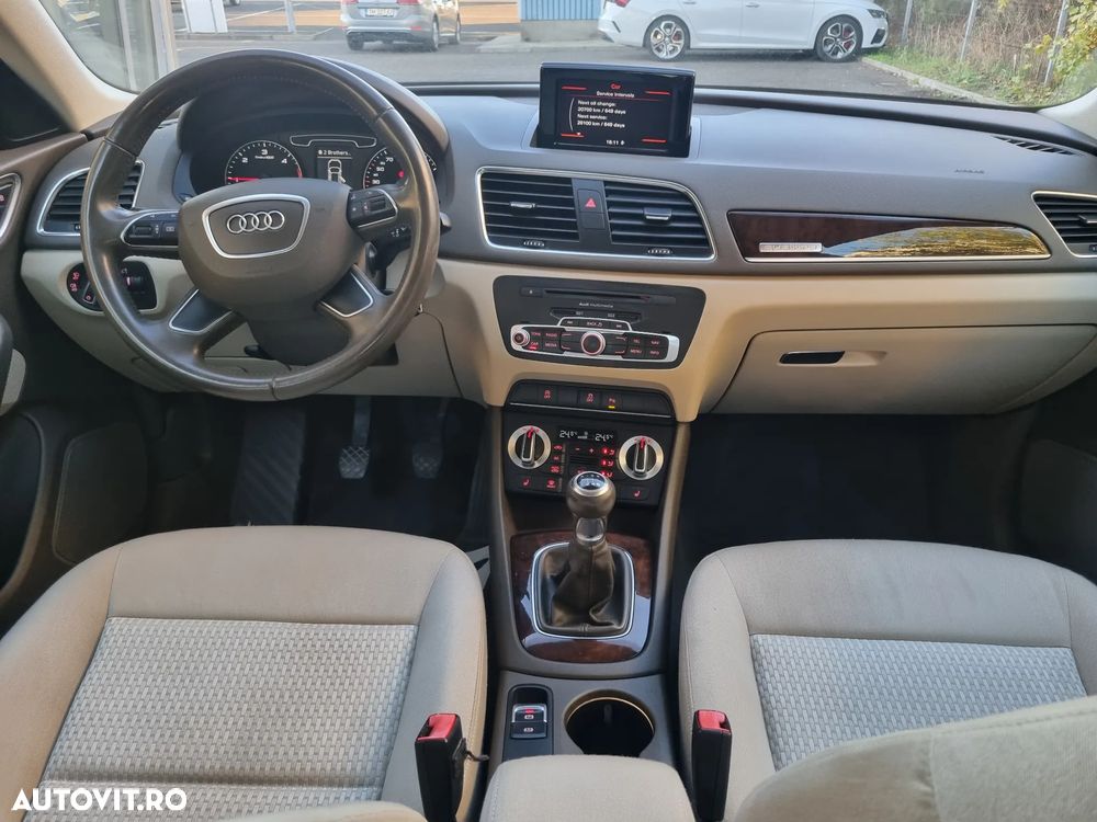 Audi Q3 2.0 TDI Quattro - 22