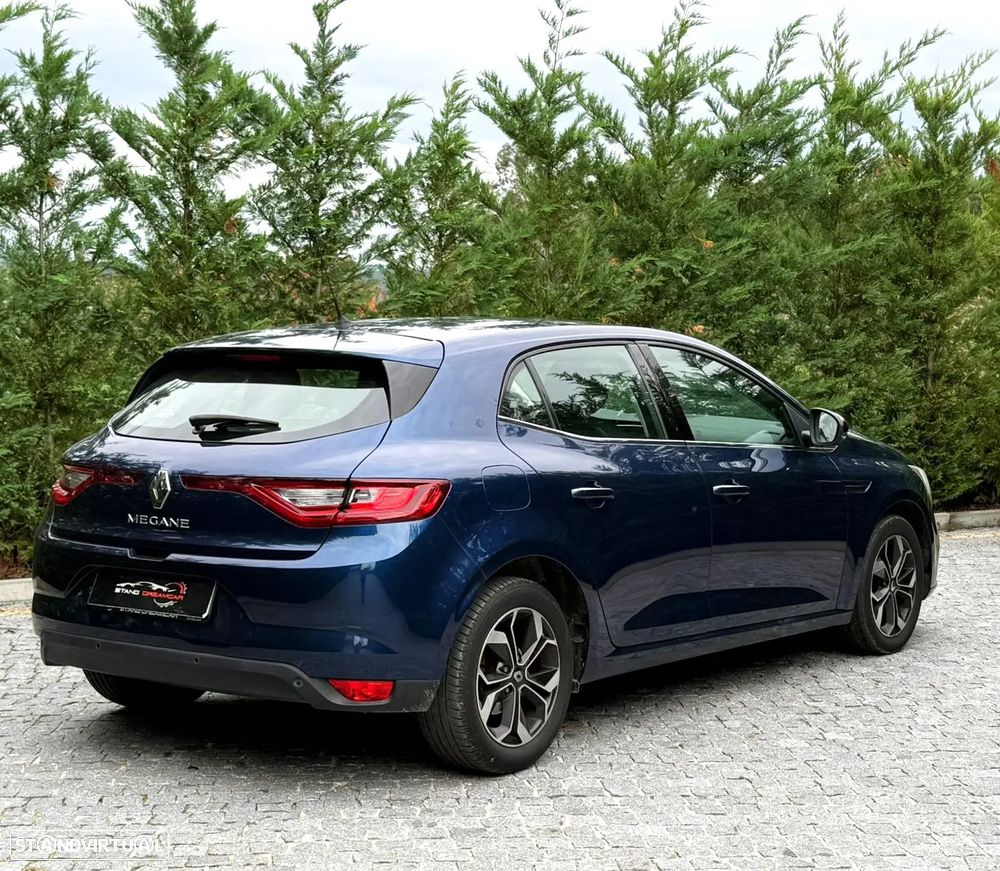 Renault Mégane 1.5 Blue dCi Zen - 6