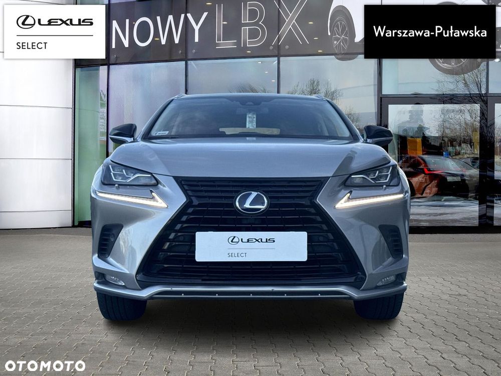 Lexus NX 300h F Impression AWD - 6
