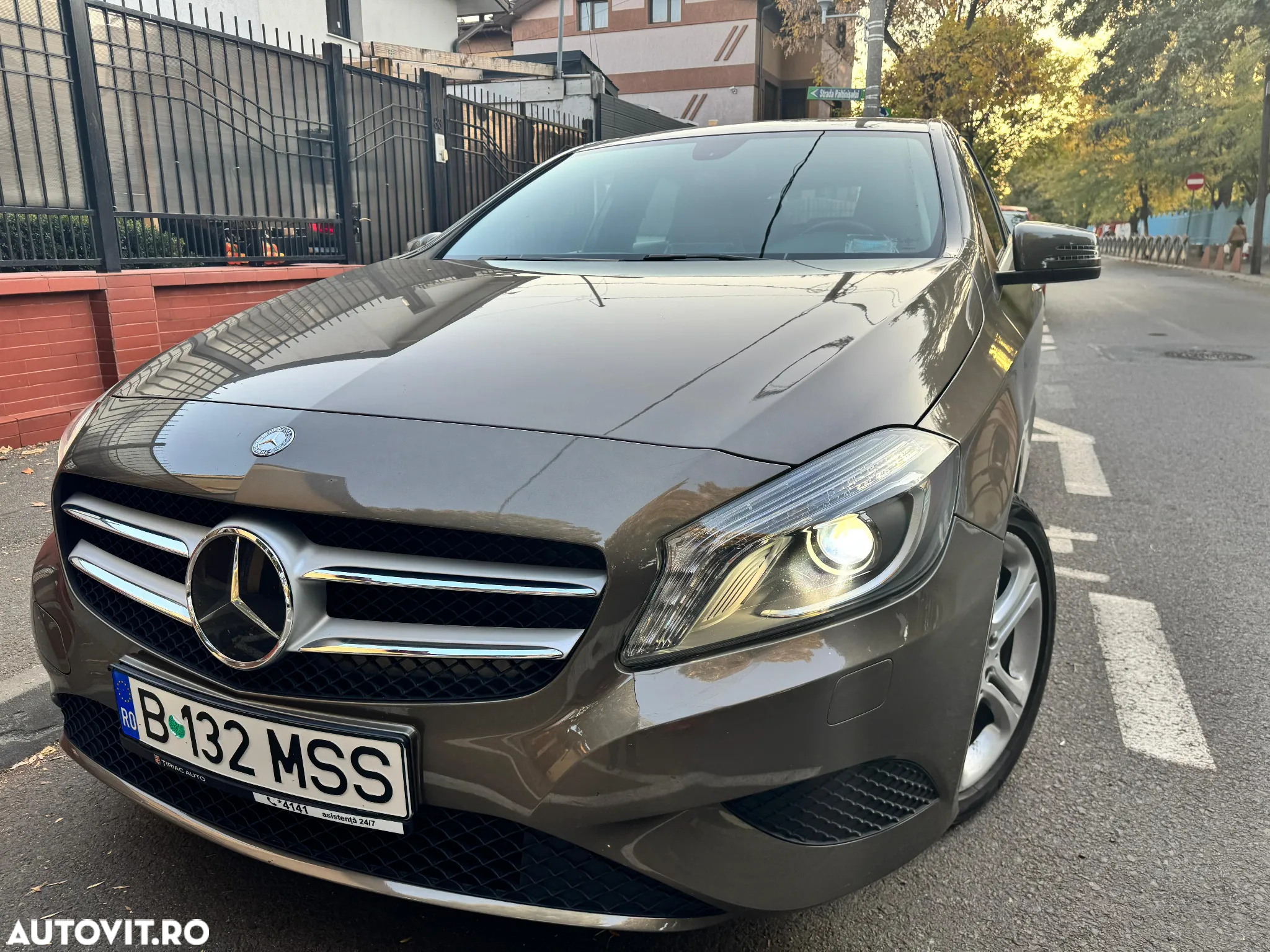 Mercedes-Benz A - 3