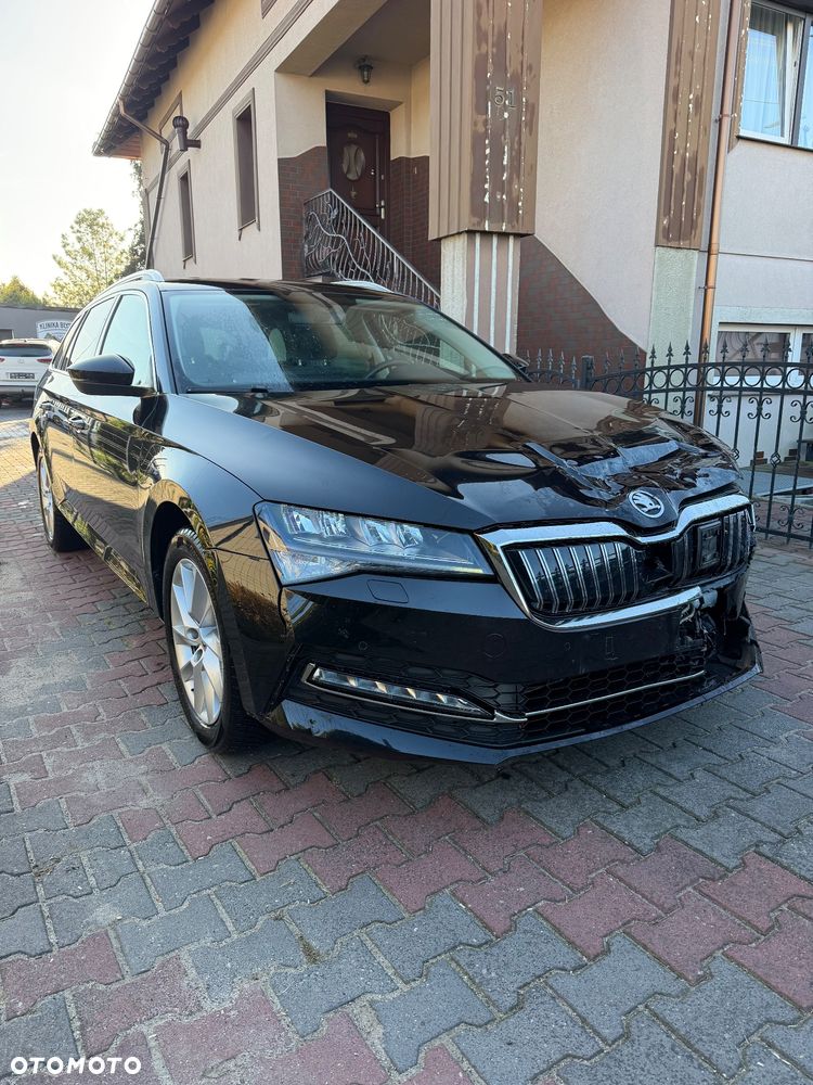 Skoda Superb - 1