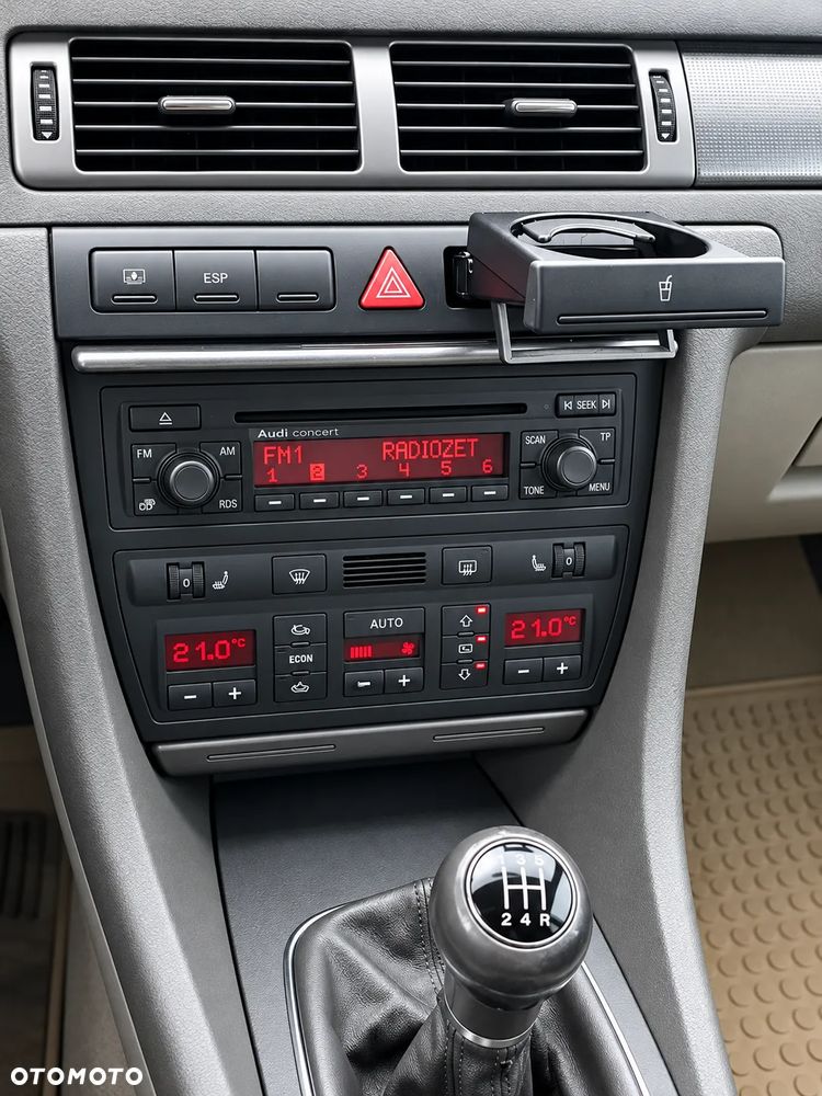Audi A6 Limousine - 5