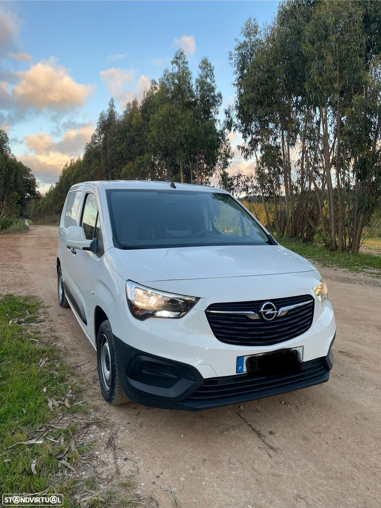 Opel Combo 1.6HDI - 1