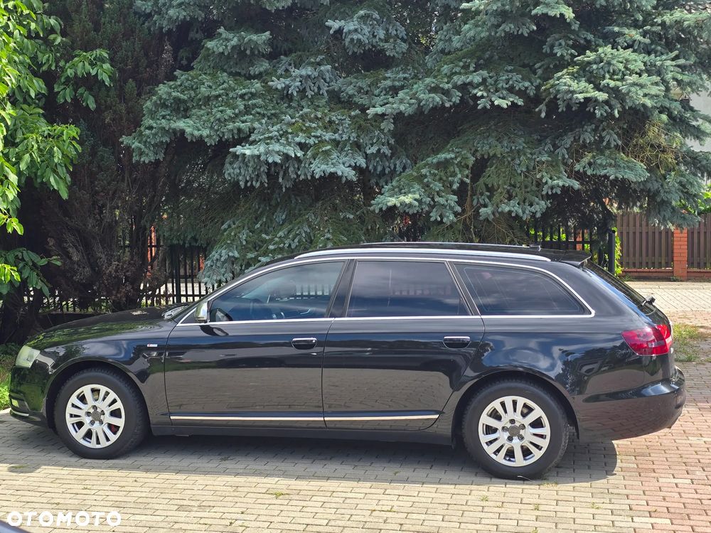 Audi A6 Avant 2.7 TDI DPF quattro tiptronic - 31