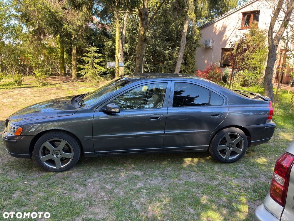 Volvo S60 2.4D5 Diament - 8