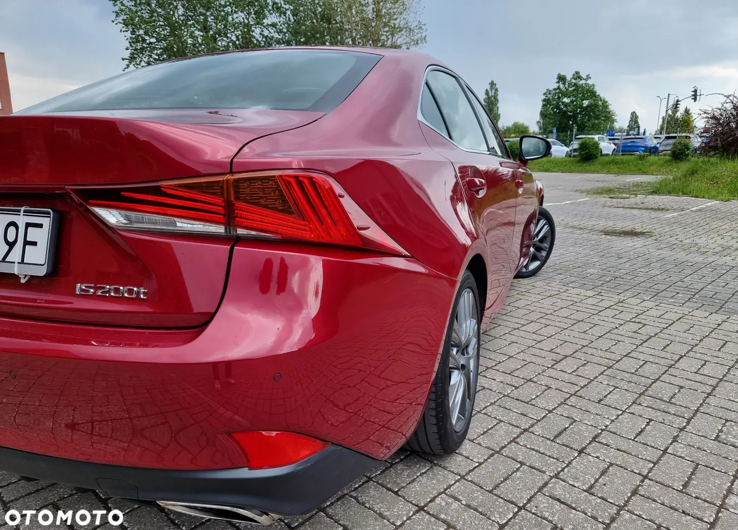 Lexus IS 200t Elegance - 4