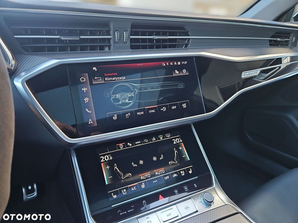 Audi RS7 Sportback TFSI mHEV Quattro Tiptronic - 17