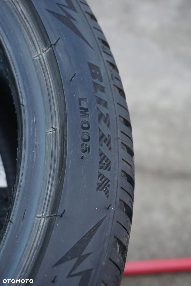 215 45 18 Bridgestone Blizzak 7mm - 8