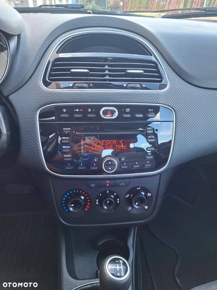 Fiat Punto Evo - 17