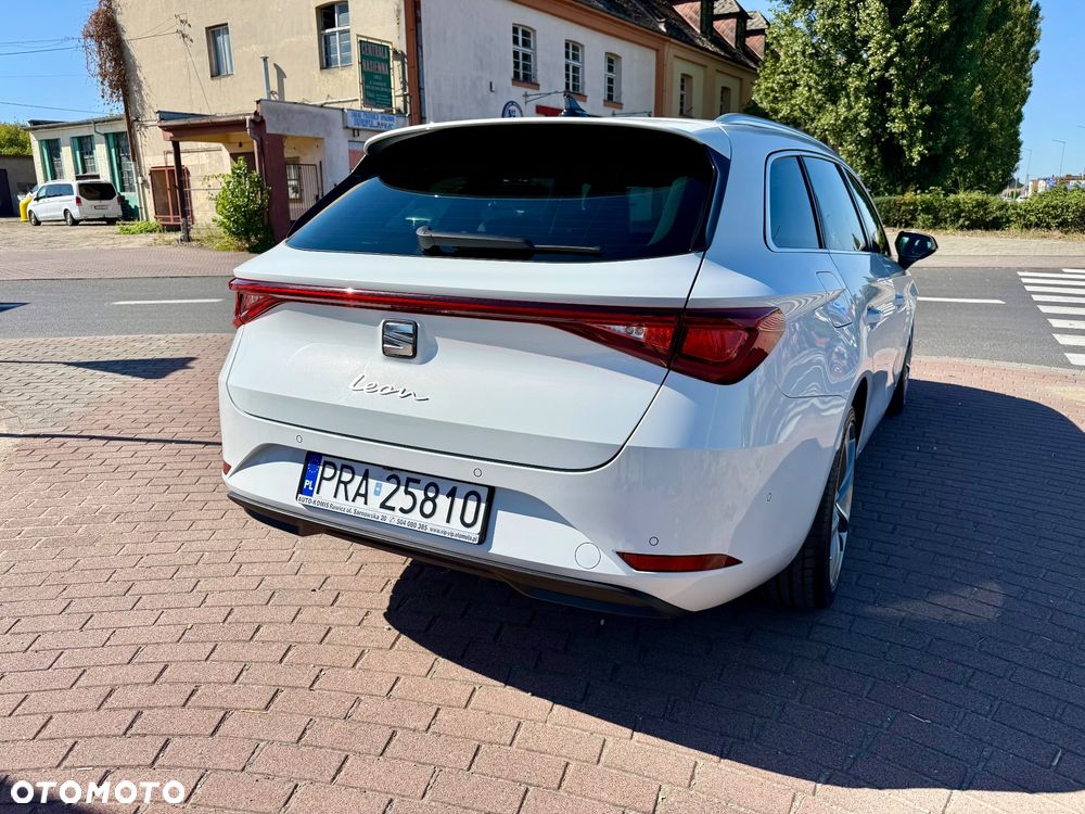 Seat Leon 2.0 TDI Xcellence S&S DSG - 29