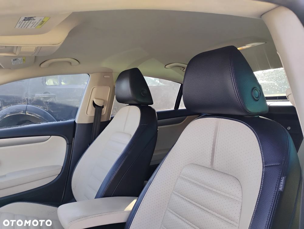 Volkswagen Passat CC 2.0 TSI DSG Exclusive - 8