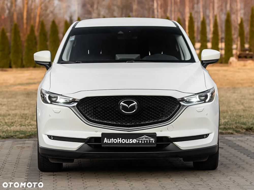 Mazda CX-5 SKYACTIV-G 194 AWD Signature - 3