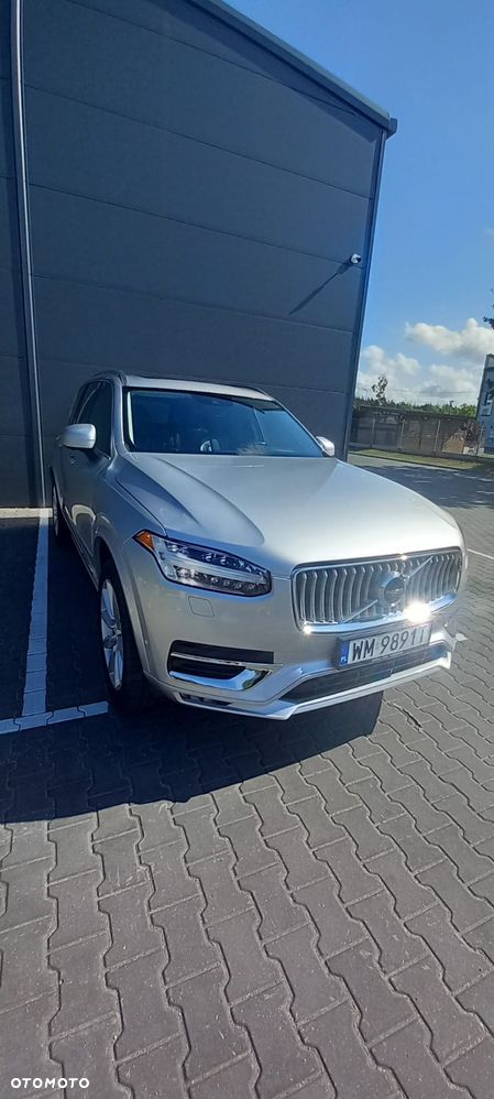Volvo XC 90 T6 AWD Geartronic Inscription - 1