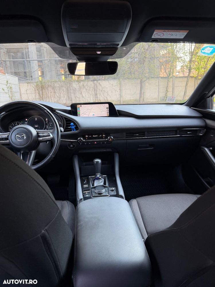 Mazda 3 G122 AT Plus - 9