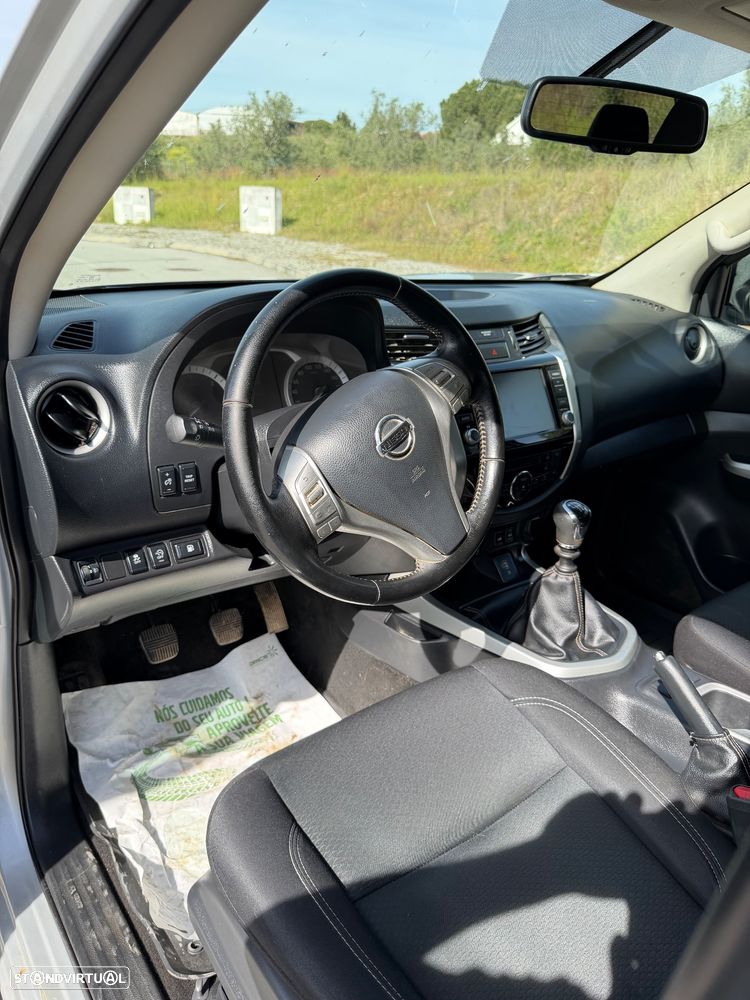 Nissan Navara 2.3 dCi CD 4WD N-Connecta - 10