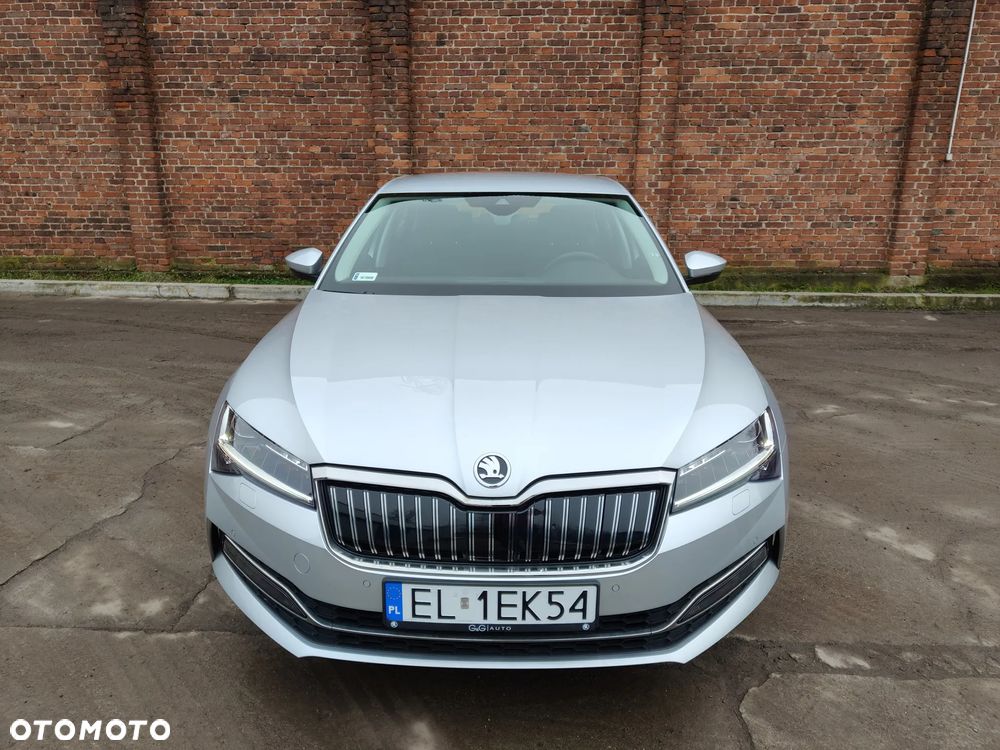 Skoda Superb 1.4 TSI Plug-In Hybrid Style DSG - 4