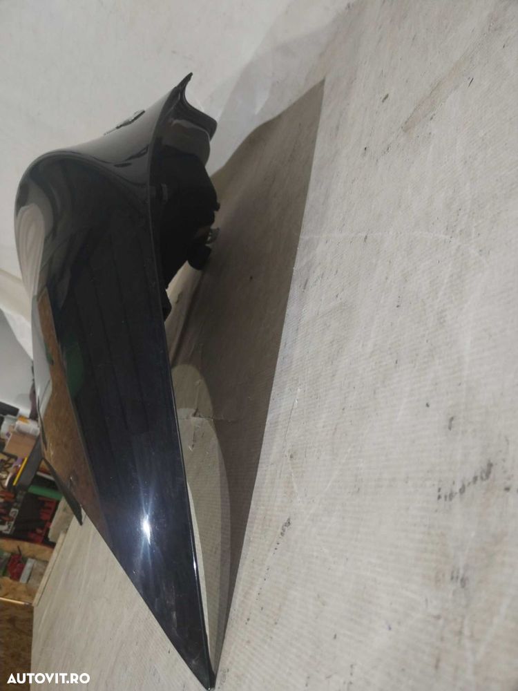 Capota portbagaj, Mercedes CLA W117, 2012, 2013, 2014, 2015, 2016, 2017, 2018. - 12