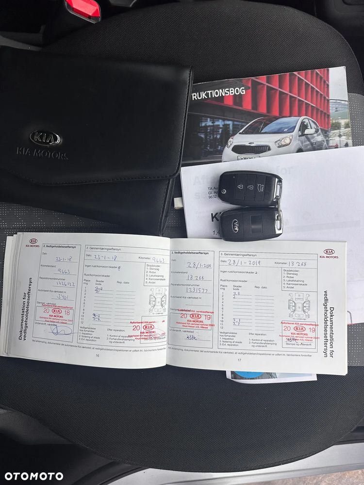 Kia Venga 1.4 S - 15