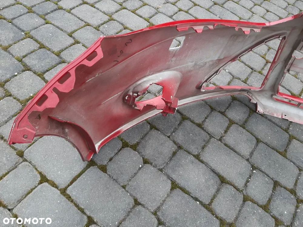 FORD FOCUS MK3 10- 11-14r NIE KLEJONY! ZDERZAK PRZÓD PRZEDNI ORYG. FORD WYSYŁKA 24h - 11
