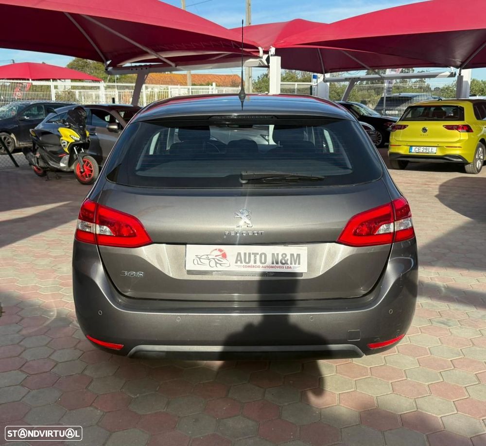 Peugeot 308 1.6 BlueHDi Business Line - 6