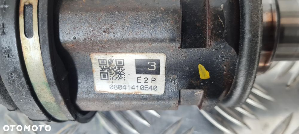 Toyota Rav4 III 2.0 Półoś Lewy Przód - 4