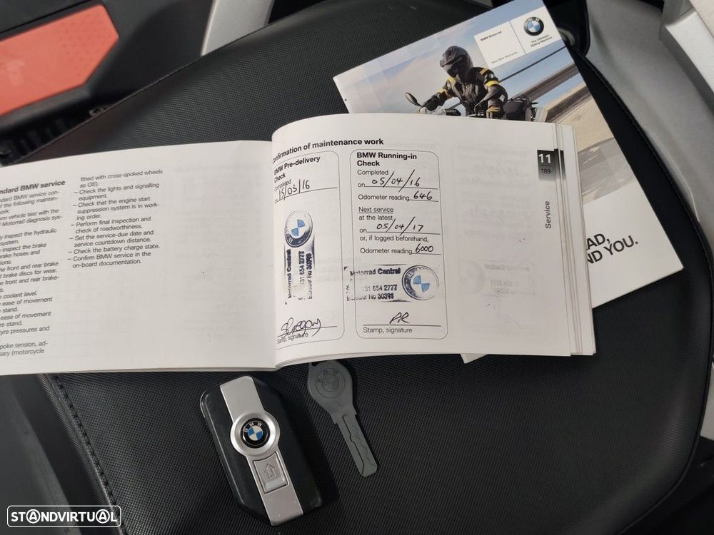 BMW R 1200 GS . - 25