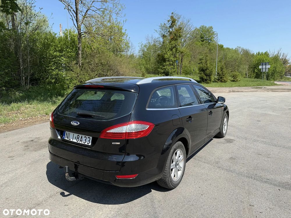 Ford Mondeo 2.0 TDCi Titanium X - 2