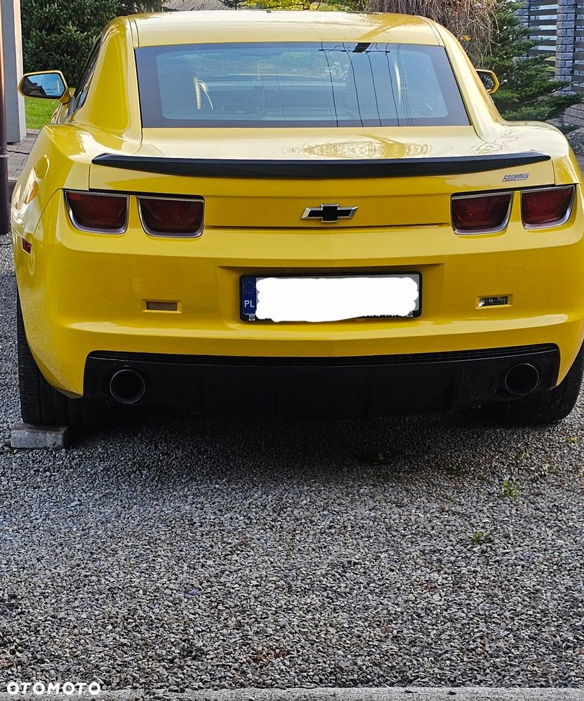Chevrolet Camaro 6.2 V8 - 2